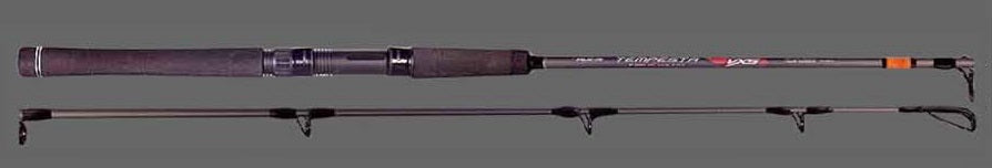 Crucis Tempesta VXS Spin Rod