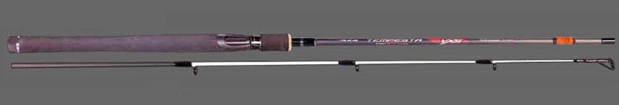 Crucis Tempesta VXS Spin Rod