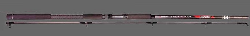 Crucis Tempesta VXS Spin Rod