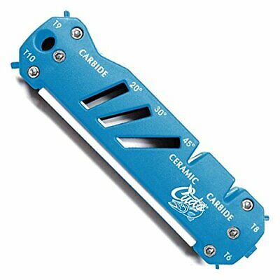 Cuda Carbide Knife Shear and Hook Sharpener