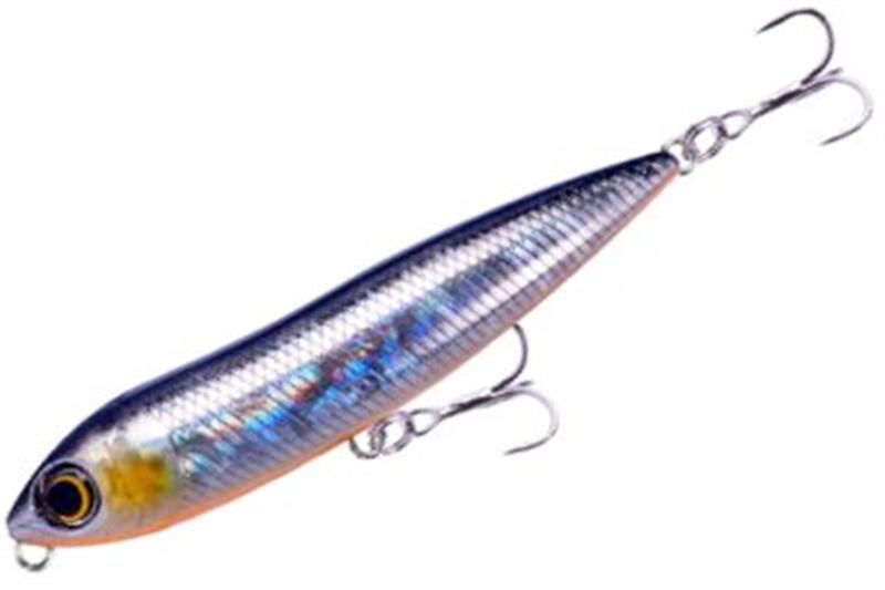 cultiva fishing lures Cultiva Owner Zip N Ziggy 80mm Surface Walker Lure - Mega Clearance