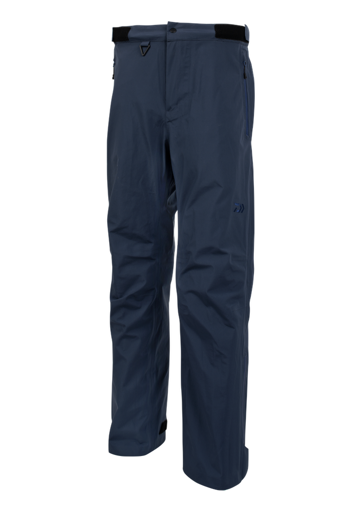 Daiwa Rainmax Stretch Light Weight Pants Indigo Blue
