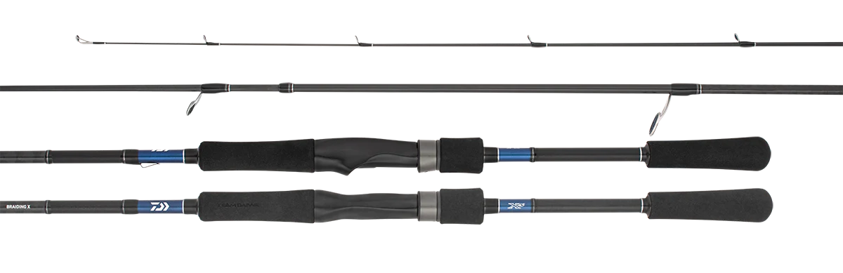 Daiwa 21 Tierra Baitcast Rod