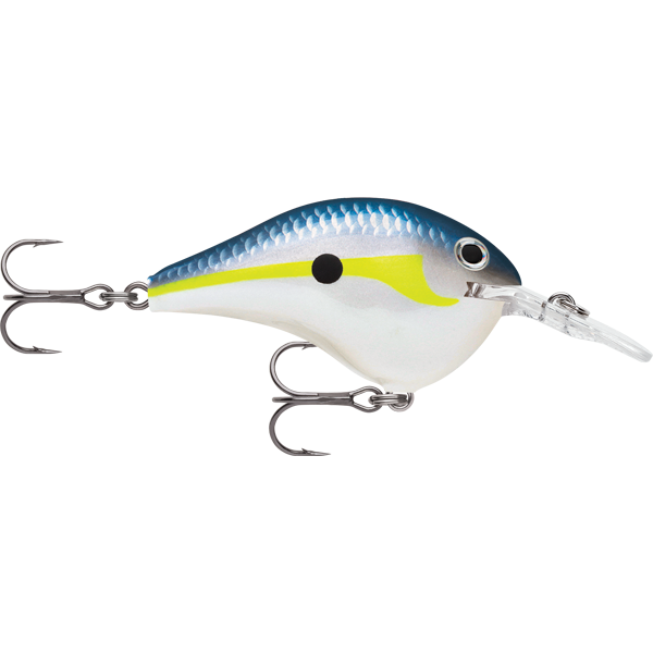 Rapala DT 8 08 Dives To 8 Foot Crankbait Hard Body Lure
