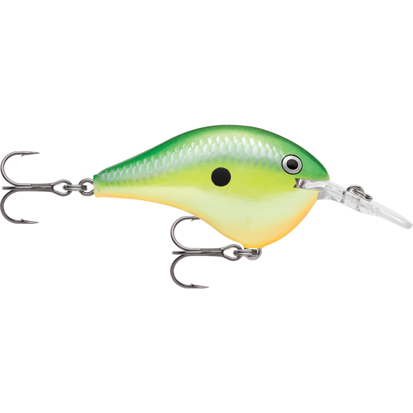 Rapala DT 8 08 Dives To 8 Foot Crankbait Hard Body Lure