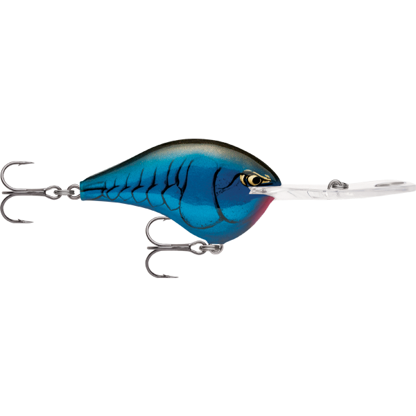Rapala DT 20 Dives To 20 Foot Crankbait Hard Body Lure