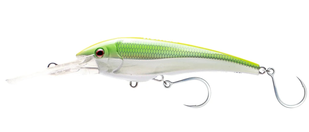 Nomad DTX Minnow Sinking Hard Body Lure 110