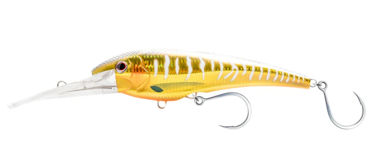 Nomad DTX Minnow Sinking Hard Body Lure 110
