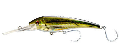 Nomad DTX Minnow Floating Hard Body Lure Shallow 145