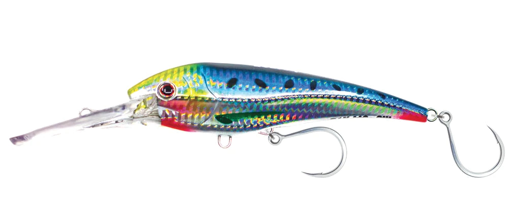 Nomad DTX Minnow Sinking Hard Body Lure 125
