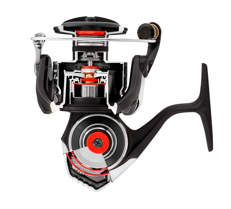Daiwa 20 BG MQ Spinning Reel