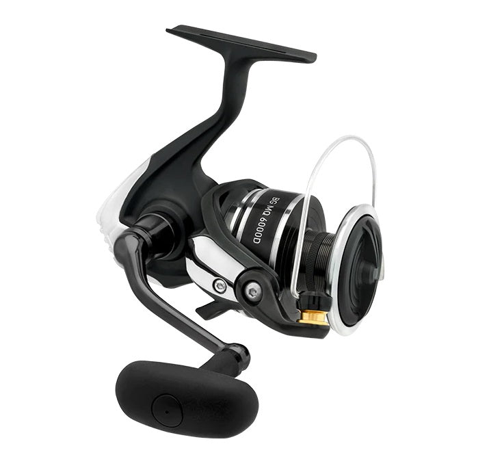 Daiwa 20 BG MQ Spinning Reel