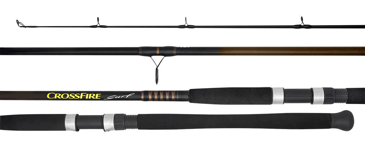 Daiwa 20 Crossfire Surf Spin Rod