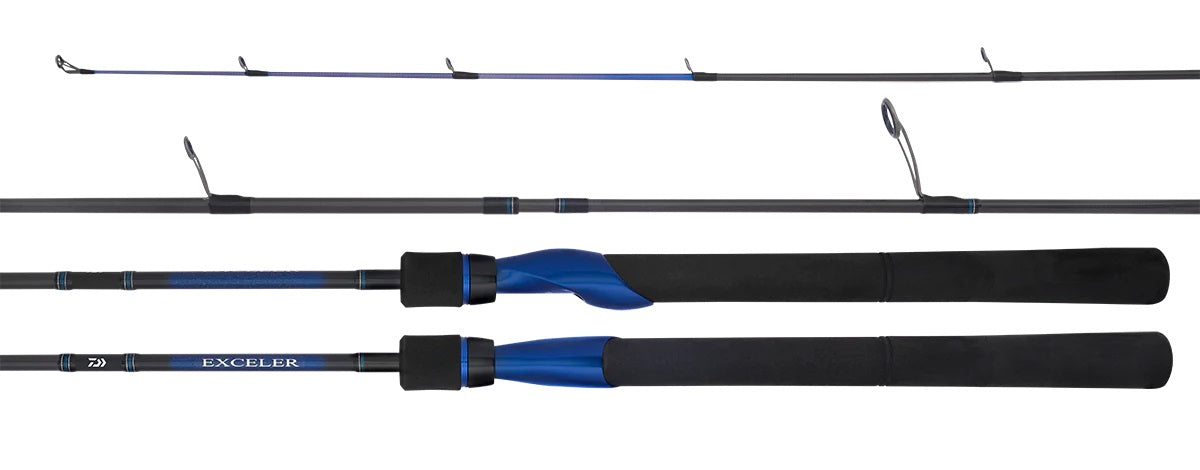 Daiwa 20 Exceler Spin Rod