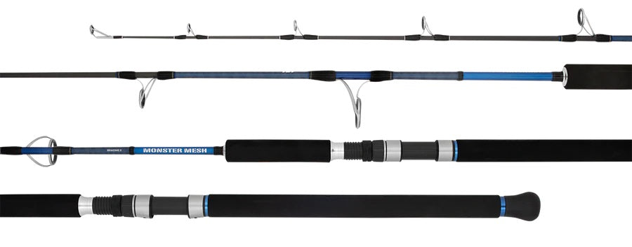 Daiwa 21 Monster Mesh Spin Rod