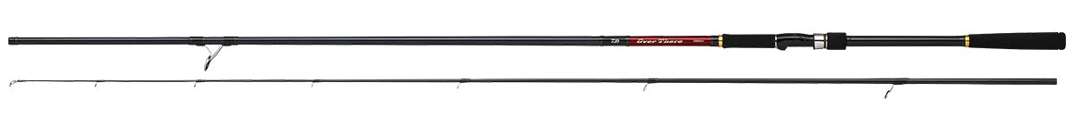 Daiwa 21 Over There Surf Spin Rod