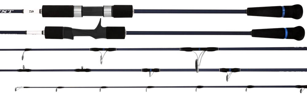 Daiwa 21 Saltist Hyper Slow Jig Overhead Rod