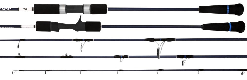 Daiwa 21 Saltist Hyper Slow Jig Spin Rod