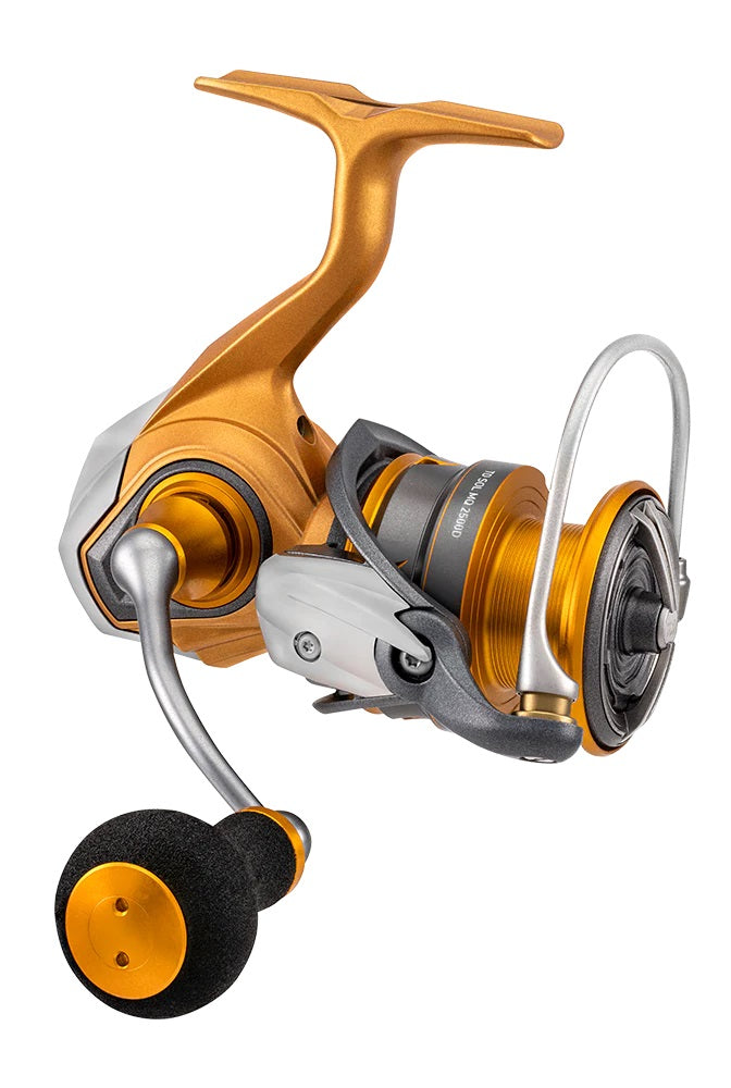 Daiwa 21 TD Sol MQ Spin Reel