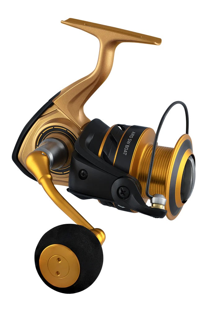 Daiwa 22 Aird SW Surf Boat Spin Reel