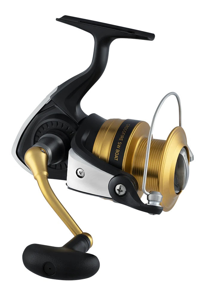 Daiwa 22 Crossfire SW Surf Boat Spin Reel