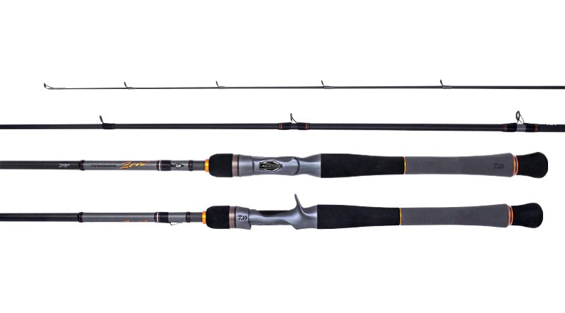 Daiwa 22 Presso Spin Rod