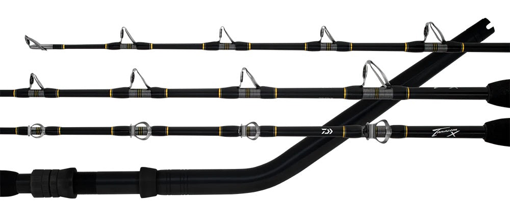 Daiwa 22 Tanacom X Deep Drop Electric Overhead Rod