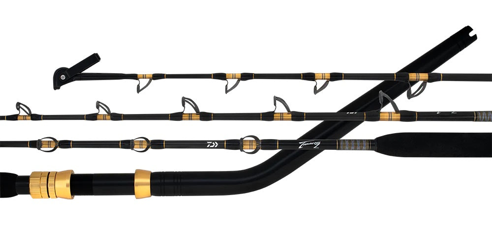 Daiwa 22 Tanacom Z Deep Drop Electric Overhead Rod