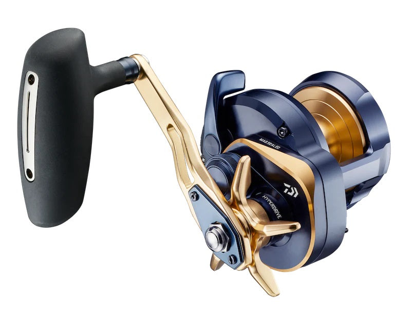 Daiwa 26230 Saltiga 15 Overhead Reel 15H