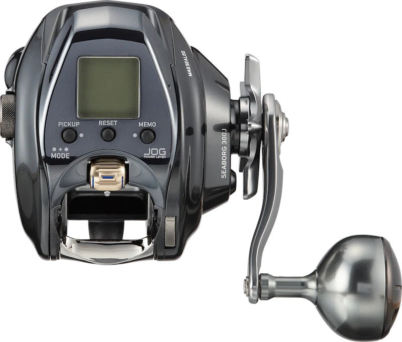 Daiwa 26880 Seaborg Electric Overhead Reel 300J
