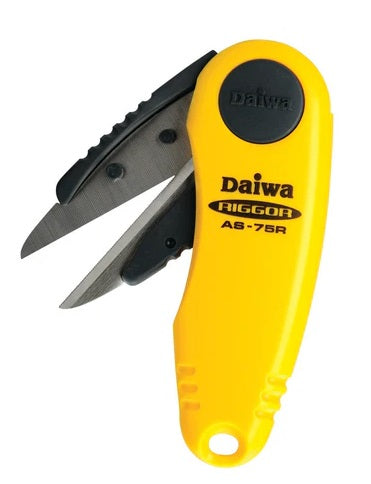 Daiwa 51196 AS-75R Braid Cutters