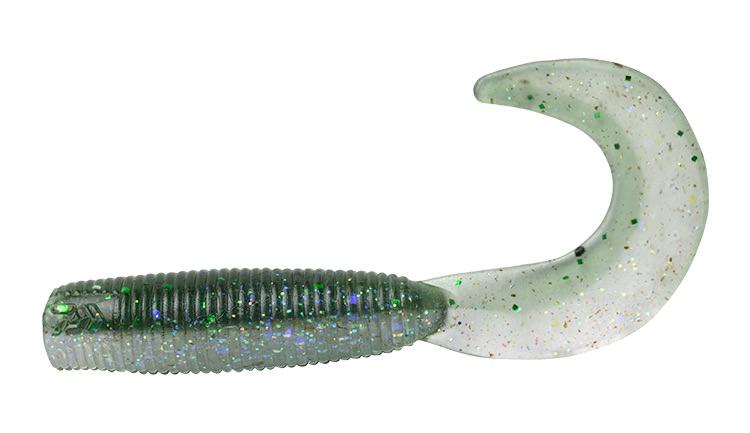 Daiwa Bait Junkie Grub Soft Plastic Lure 2.5 Discontinued Clearance