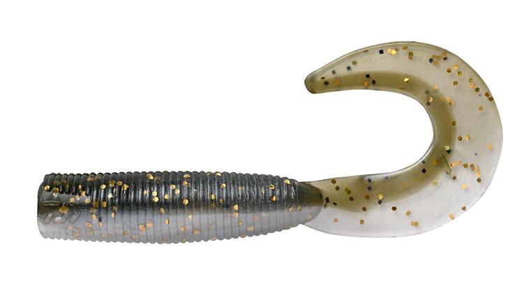 Daiwa Bait Junkie Grub Soft Plastic Lure 2.5 Discontinued Clearance