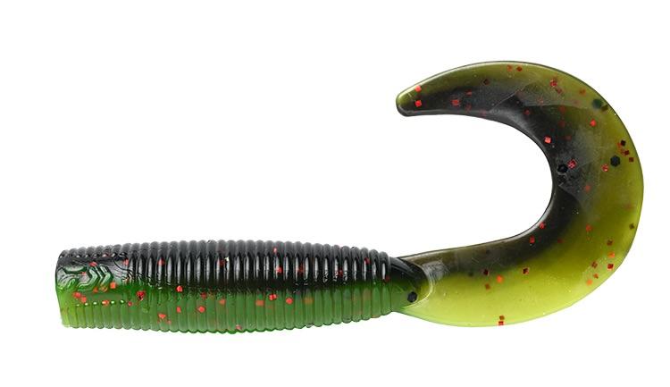 Daiwa Bait Junkie Grub Soft Plastic Lure 2.5 Discontinued Clearance