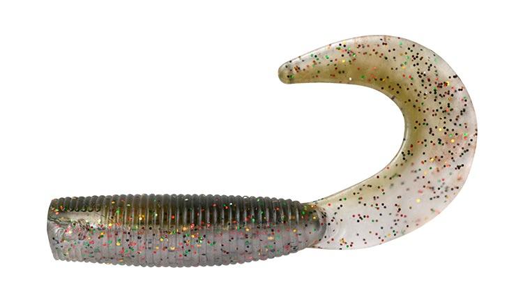 Daiwa Bait Junkie Grub Soft Plastic Lure 2.5 Discontinued Clearance