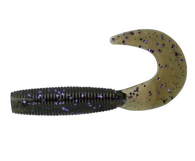 Daiwa Bait Junkie Grub Soft Plastic Lure 2.5 Discontinued Clearance