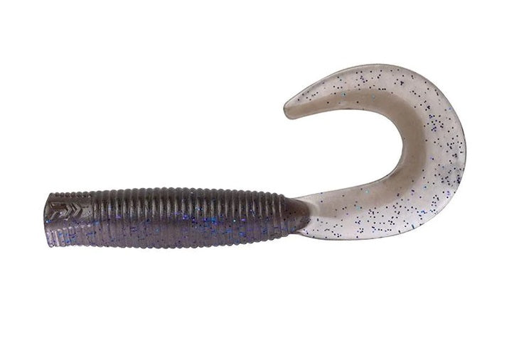 Daiwa Bait Junkie Grub Soft Plastic Lure 2.5