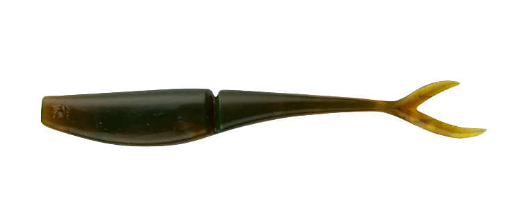 Daiwa Bait Junkie Jerk Shad Soft Plastic Lure 5