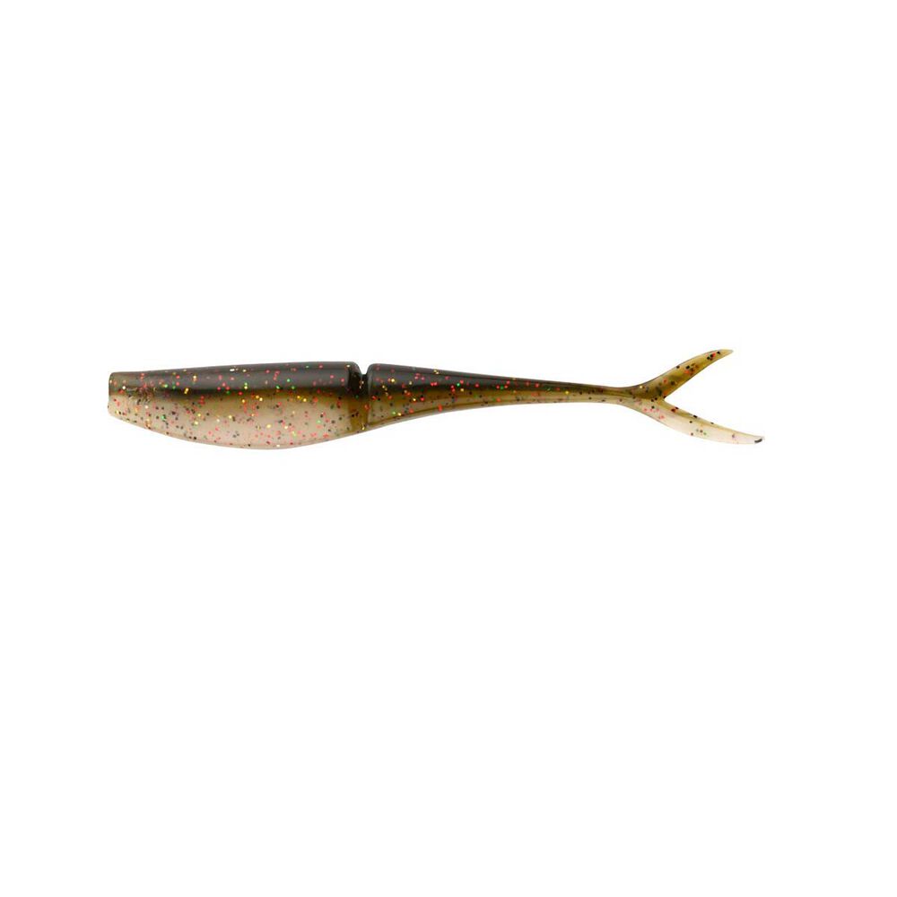 Daiwa Bait Junkie Jerk Shad Soft Plastic Lure 5