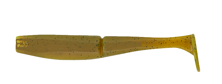 Daiwa Bait Junkie Minnow Soft Plastic Lure 6.2 Discontinued Clearance