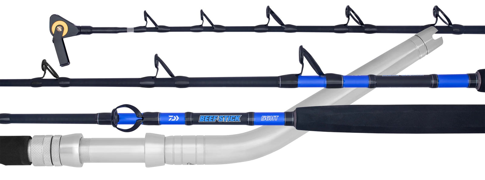 Daiwa Beefstick 56HT Deep Drop Electric Overhead Rod 12625