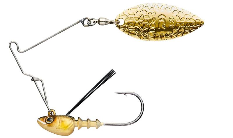 Daiwa Jig Spinner Spinnerbait Lure Jig Head