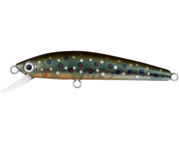 Daiwa Presso Minnow Hard Body Lure 60F