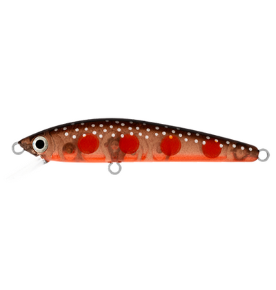 Daiwa Presso Minnow Hard Body Lure 60F