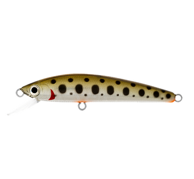 Daiwa Presso Minnow Hard Body Lure 60F