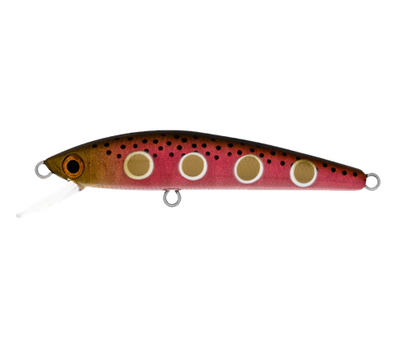 Daiwa Presso Minnow Hard Body Lure 60F