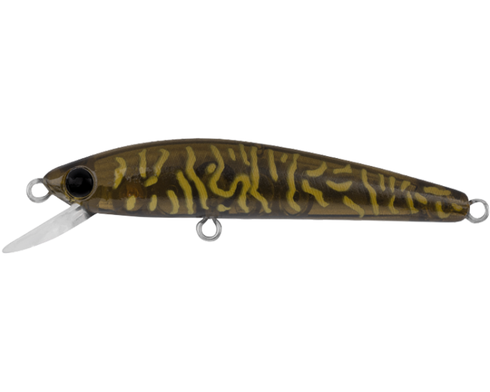 Daiwa Presso Minnow Hard Body Lure 60F