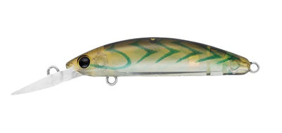 Daiwa Pro Double Clutch IZM Hard Body Lure 48SP-G