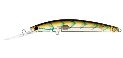 Daiwa Pro Double Clutch IZM Hard Body Lure 75SP-G