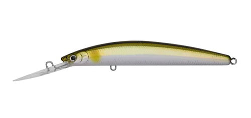 Daiwa Pro Double Clutch IZM Hard Body Lure 95SP-G